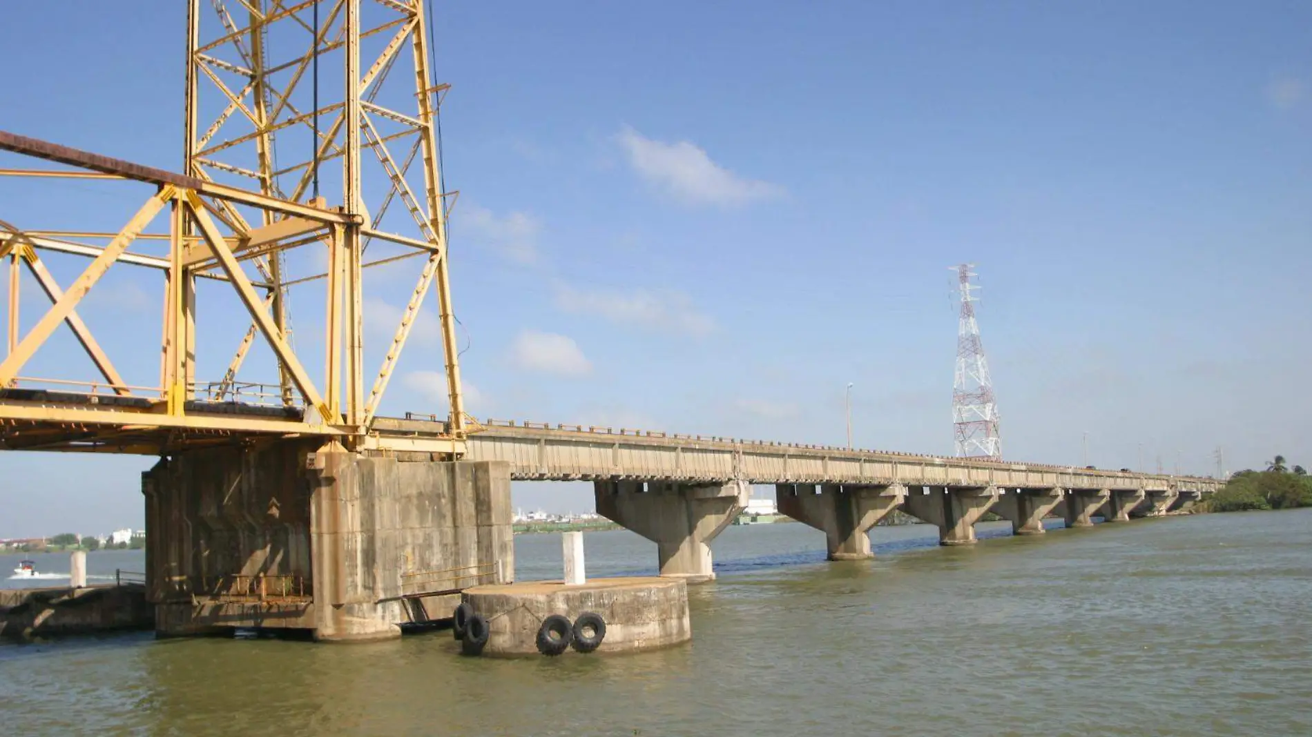 Puente Coatzacoalcos I